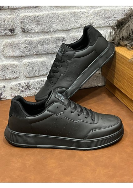 Ortopedik Büyük Numara Rahat Hafif Yumuşak Dark Step Erkek Spor Ayakkabı