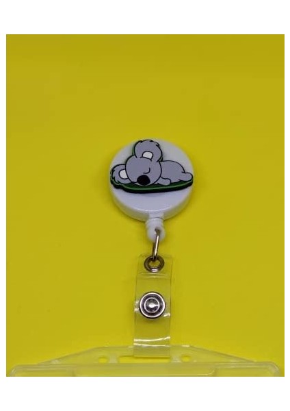 Koala Yoyo Yaka Kartlığı Yoyo Kartlık