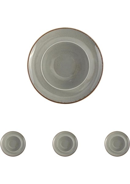 Seasons Çorba Tabağı, Porselen 4lü Paket modelleri