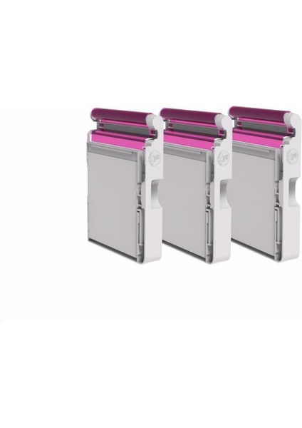 Print 3&apos;x3&apos; Cartridge 30 Baskı Mini Shot Combo