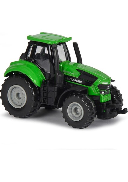 Metal Diecast Deutz Fahr 9340 Ttr 212057400