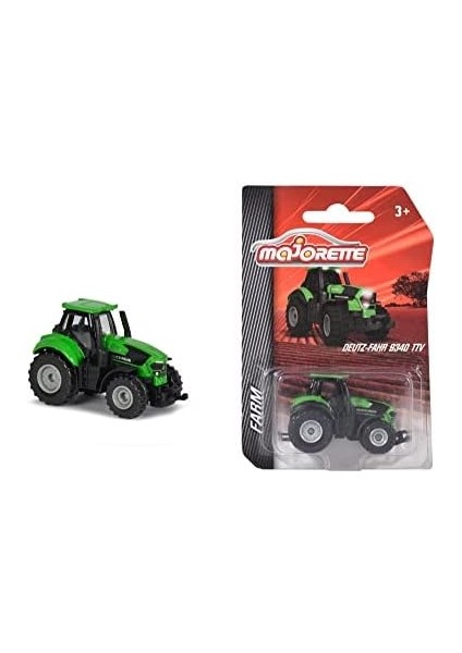 Metal Diecast Deutz Fahr 9340 Ttr 212057400 modelleri