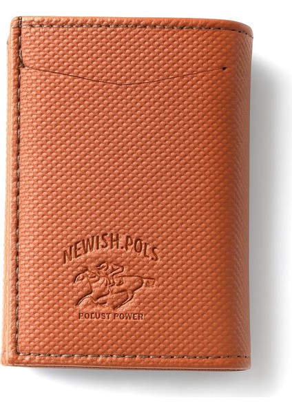 Rfid Özellikli Patlı Mekanizmalı Cüzdan Kartlık -Dokulu Suni Deri indirimleri