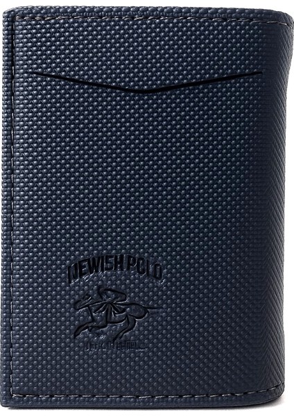 Rfid Özellikli Patlı Mekanizmalı Cüzdan Kartlık -Dokulu Suni Deri fırsatları