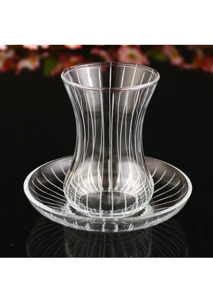 12 Parça Çay Takımı