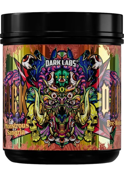 Crack Daily Preworkout – 30 Servings