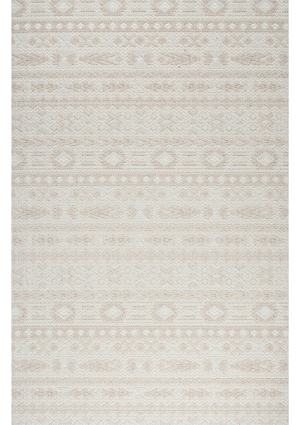 Bej Krem Bukle Dokuma Halı – Yumuşak Dokulu, Antialerjik, Kaymaz Tabanlı Salon, Oturma Odası ve Koridor Halısı indirimleri