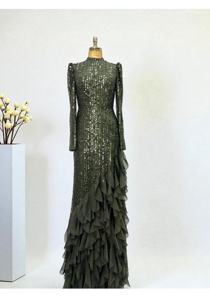 Tesettür Arel Abiye