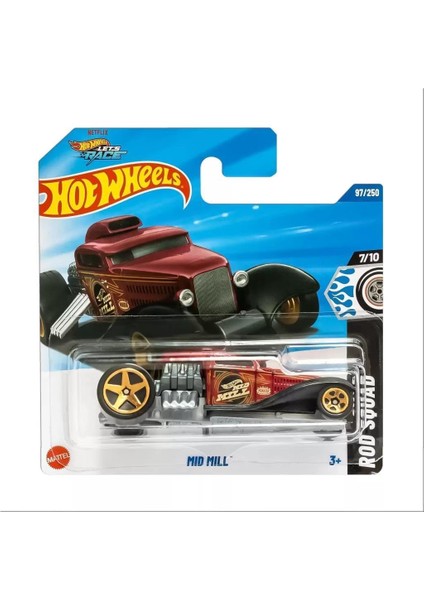 Tekli Arabalar Mıd HYX39