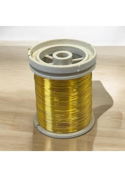 Altın Renkli Takı ve Bijuteri Teli