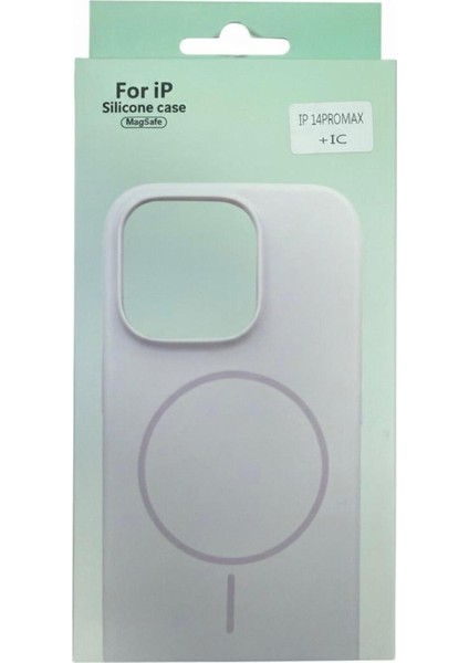 iphone 14 Promax Silikon Magsafe Kılıf fiyatları