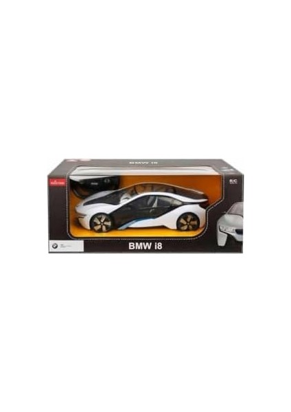 Rastar Bmw I8 1:14 Uzaktan Kumandalı Işıklı Araba