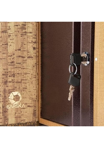 CB12480 Anahtar Kilidi Antik Kart Yönlendirme Büfe Kilit Kutusu fiyatları