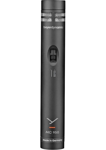 Mc 950 True Condenser Mikrofon