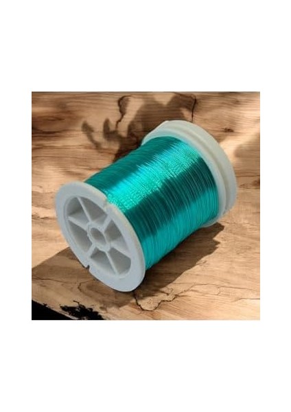 Filografi 0.30MM(30GR-50METRE) Turkuaz Renkli Filografi Teli