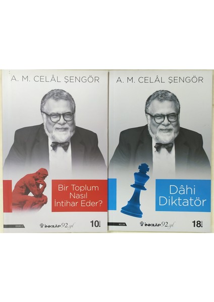 bir toplum nasıl eder+dahi diktatör