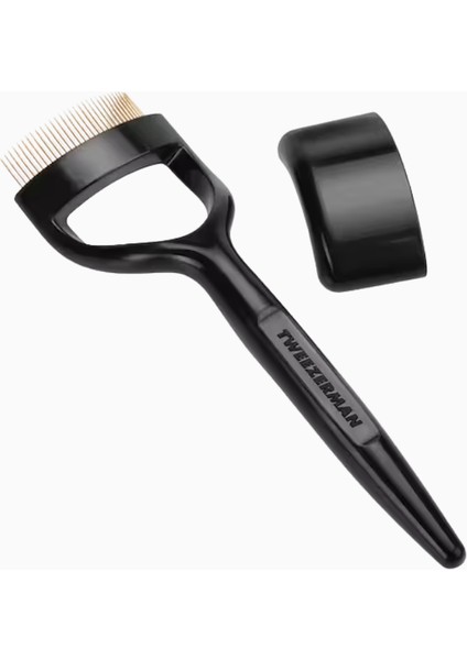 Curl 38 Lashcomb Badem Gözler Için Kirpik Tarağı