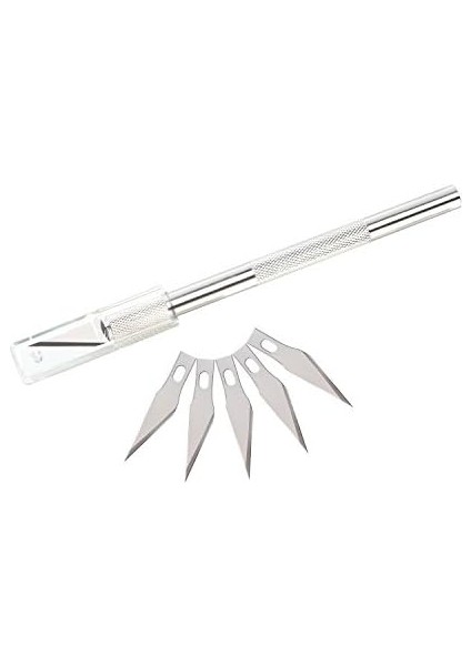 Kretuar Bıçağı - 5 Yedekli modelleri