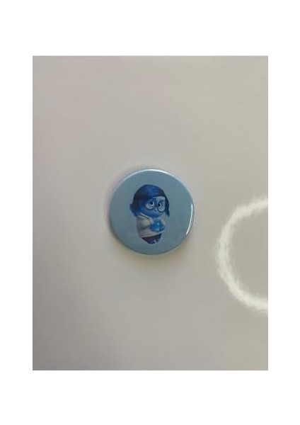 Ms Major Selection Ters Yüz 2 Filmi 3’lü Rozet Seti (Neşe, Kaygı ve Üzüntü) modelleri