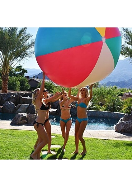 Giant Inflatable Beach Ball, 1.8m modelleri