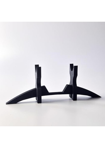 Açılır Kapanır Siyah Kırmızı Katana – Dekoratif Tarzı Oyuncak Kılıç, Koleksiyonluk Samuray Kılıcı, Gerçekçi Görünüm, Stand Dahil, 90 cm fiyatları