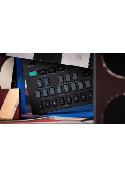 Tonverk Multisampler &amp; Ses Prosesörü