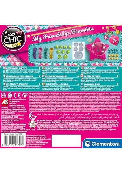 Crazy - Arkadaşlık Bileklikleri fiyatları