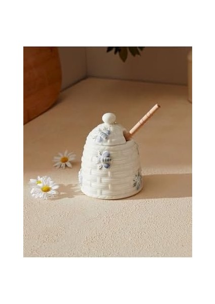 Rusty Bal Kavanozu, Mavi/beyaz modelleri