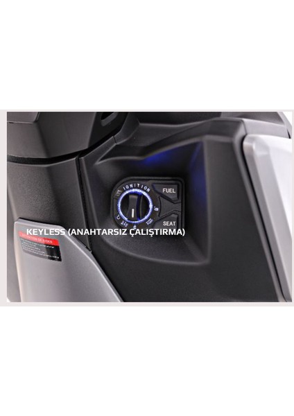 Sr1 Scooter modelleri