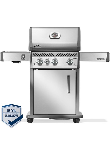 Rogue Pro 425 Sib Gazlı Barbekü | Mangal