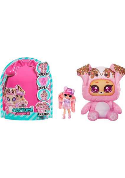 Lol Tweens Costume Surprise