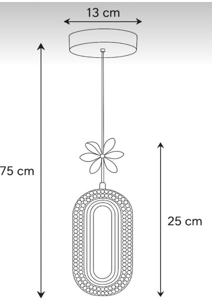 Tek Gold Kaplama Sarkıt LED Salon Avize 3 Renk Ledli fiyatları