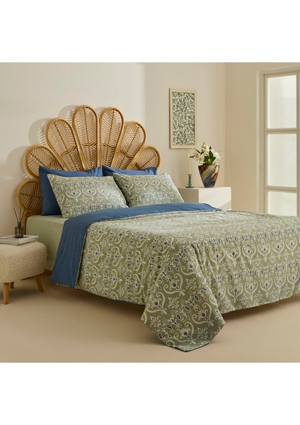 Aderra Çift Kişilik Nevresim Takımı Mint fiyatları