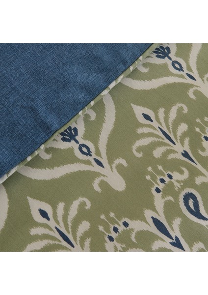 Aderra Çift Kişilik Nevresim Takımı Mint