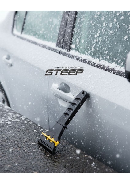 Ultimate Cam Buz Çözücü ve Buzlanma Önleyici 500 ml Steep Buz Kırıcı Terminatör modelleri