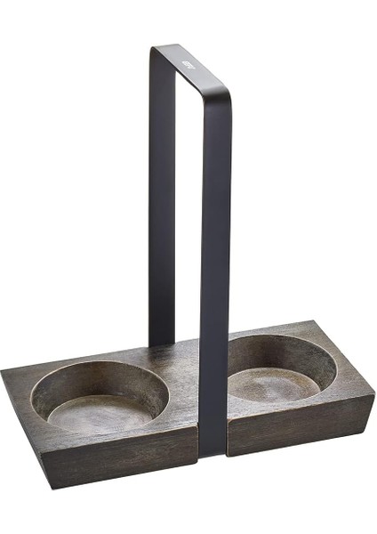 Menage X-Plosıon M – Tuz ve Karabiber Değirmeni Altlık, Dondurulmamış, Ahşap, Yüksek Kaliteli Paslanmaz Çelik, Baharat Değirmeni, Sirke Dispenseri, Zeytinyağı Dispenseri, modelleri