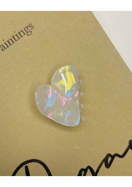 MİNİ NACREOUS KEMİK MANDAL TOKA