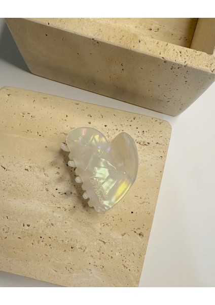 MİNİ NACREOUS KEMİK MANDAL TOKA fiyatları