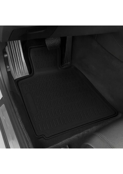 Citroen Berlingo 2008-2019 3D Havuzlu P. Siyah Araca Özel Oto Paspas – %100 Uyum Garantisi fiyatları