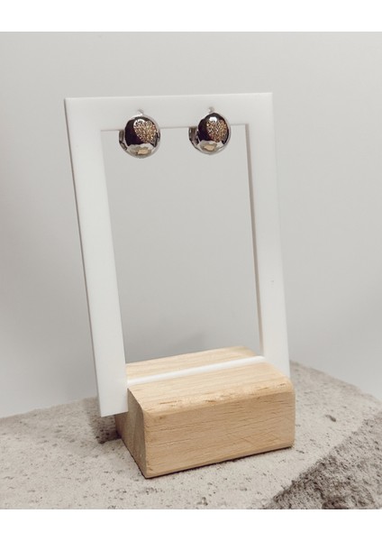 KALPLİ BUBBLE KÜPE fırsatları