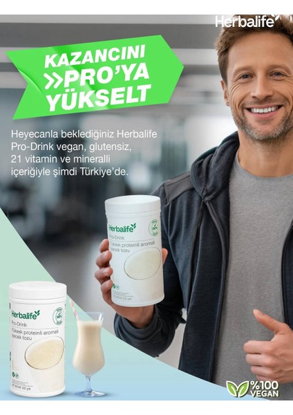 Prodrink Yüksek Proteinli Içecek 2'li Paket modelleri