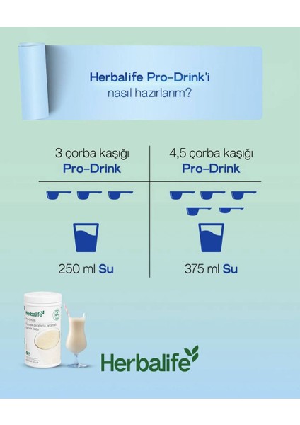 Prodrink Yüksek Proteinli Içecek 2'li Paket fırsatları