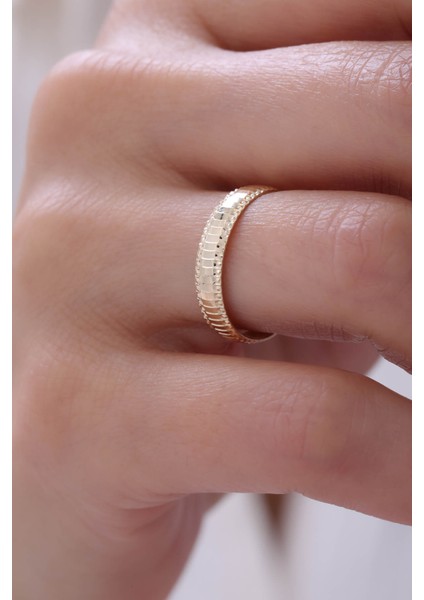 14 Ayar Altın Kalemli Alyans fiyatları