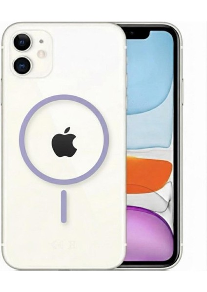 Iphone 11 Şeffaf Koruyuculu Magsafe Kılıf fiyatları