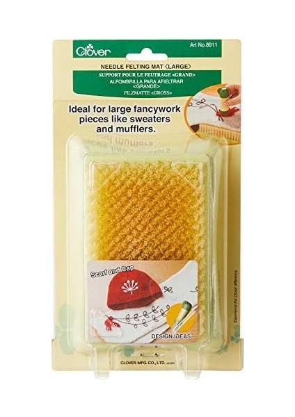 8911 Keçe Mat Büyük