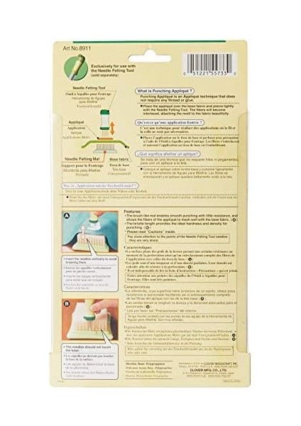 8911 Keçe Mat Büyük modelleri