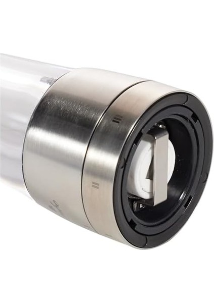 New Spin Tuz&karabiber Değirmeni 17 Cm, Renkli