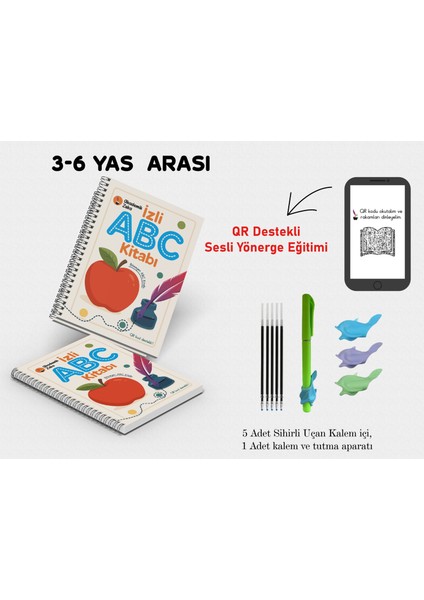 Izli Abc Kitabı modelleri