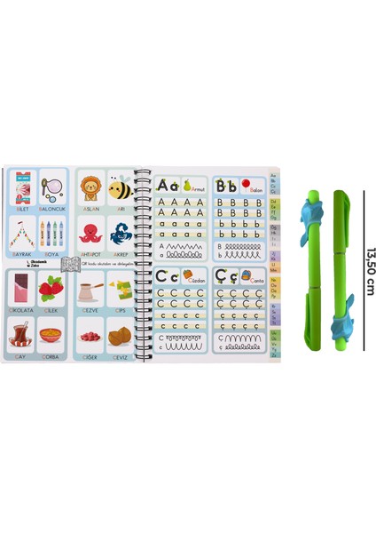 Izli Abc Kitabı fırsatları