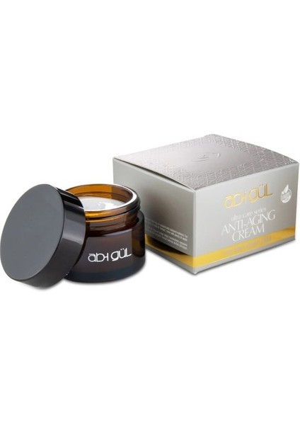 Ab-I Gül 45 Ml. Anti-Aging Yaşlanma Karşıtı Yüz Kremi